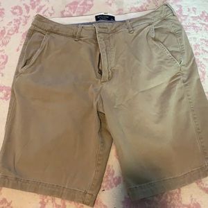 Abercrombie & Fitch Khaki short